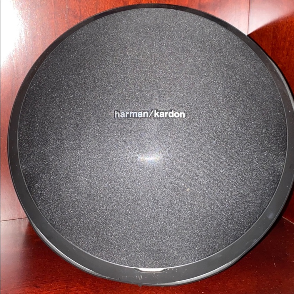 harmon/kardon bluetooth speaker